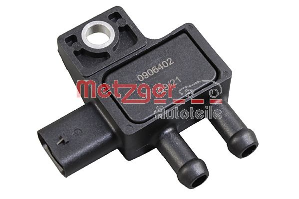 METZGER 0906402 GREENPARTS Sensor, Abgasdruck